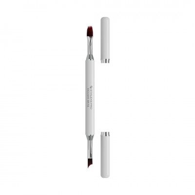 Double-sided brush Staleks EXCLUSIVE 07/12: gradient 11 mm / design 10 mm (NBX-07/12)