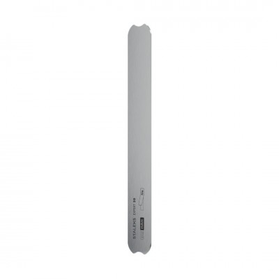 Metal straight nail file base Staleks EXPERT 20 (MBE-20)