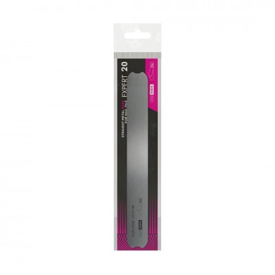 Metal straight nail file base Staleks EXPERT 20 (MBE-20)