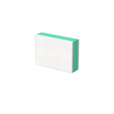 Polishing buffer rectangular mini Staleks EXPERT 51 400/3000 grit, 50 pcs