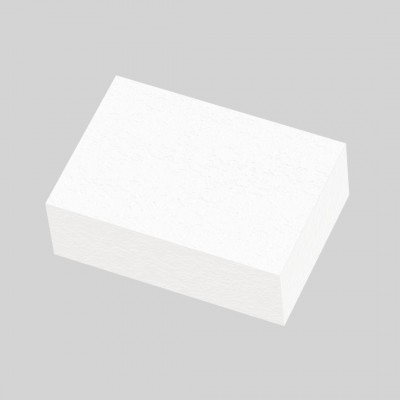 Mini rectangular nail buffer Staleks EXPERT 51 100/180 grit, 50 pcs