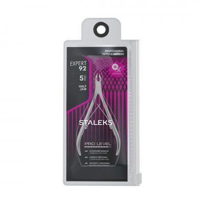 Cuticle nippers Staleks EXPERT 92, 5 mm (NE-92-5)
