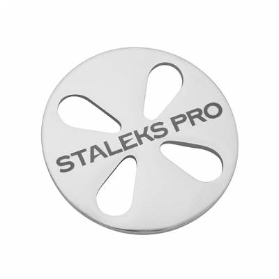 Педикюрный диск-основа STALEKS PRO PODODISC S 15 мм