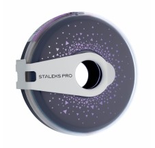 Removable tape file in a plastic reel Staleks Pro Exclusive, 240 grit, 8 m (ATlux-240)