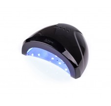 Lamp for manicure SUN ONE UV + LED 48W, black