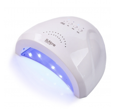 Lamp for manicure SUN ONE UV + LED 48W, white