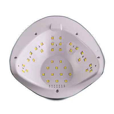 Лампа для маникюра SUN ONE UV 54W, черная
