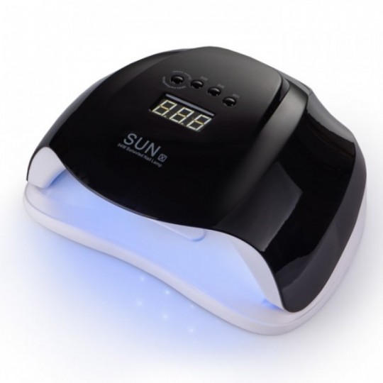 Лампа для маникюра SUN ONE UV 54W, черная