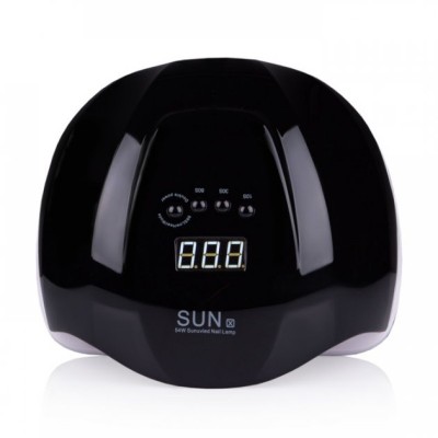 Лампа для маникюра SUN ONE UV 54W, черная
