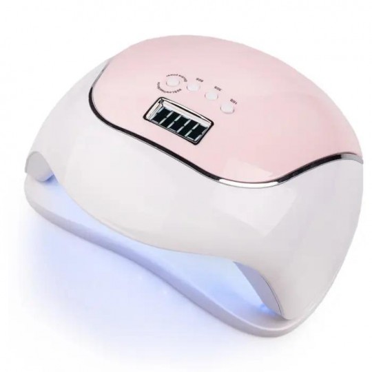 Manicure lamp SUN BQ-V5 (LED+UV) 120W Pink