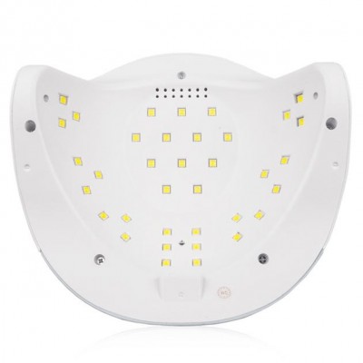  مصباح مانيكير SUN BQ-V5 (LED+UV) 120 وات أزرق