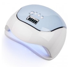  مصباح مانيكير SUN BQ-V5 (LED+UV) 120 وات أزرق