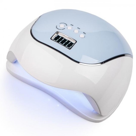  مصباح مانيكير SUN BQ-V5 (LED+UV) 120 وات أزرق