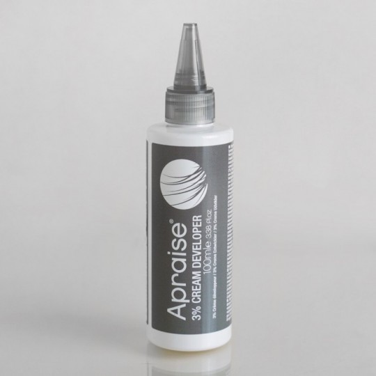 Cream oxidizer 3% for Apraise paint, 100 ml