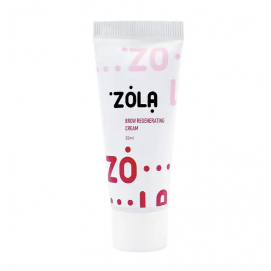 Eyebrow regenerating cream 20ml, ZOLA