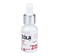 שמן ZOLA לגבות וריסים, 15 מ"ל