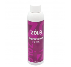 Zola Cooling טוניק לגבות, 150 מ"ל