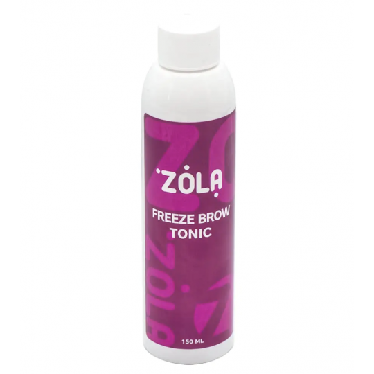 Zola Cooling tonic for eyebrows, 150 ml