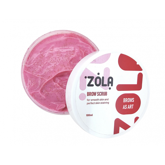 Eyebrow soap for fixing hairs 100g, ZOLA