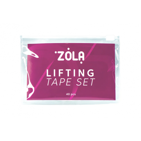 Zola Лифтинг тейпы для подтяжки кожи Lifting Tape set