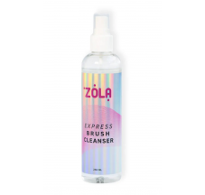 Zola Brush Cleaner Spray, 250 ml