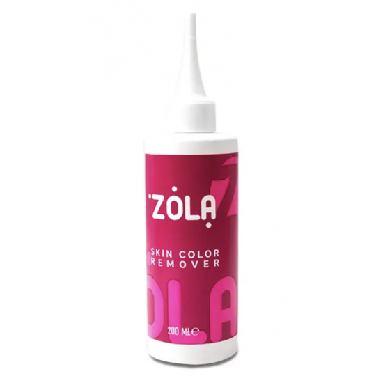 Zola Ремувер для краски, 200 мл