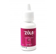 ZOLA Oxidizer 3.0% Oxidant 30ml