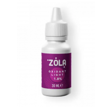 ZOLA Окислитель 1.8% Oxidant 30ml