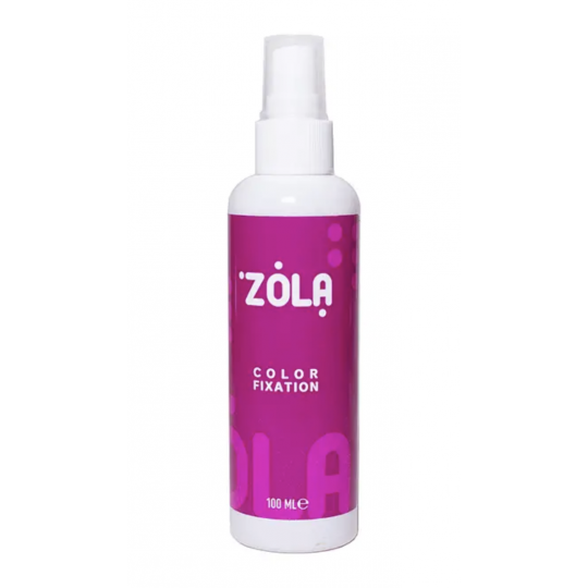 ZOLA Фиксатор цвета Color Fixation (Fixer Tonic) 100 ml