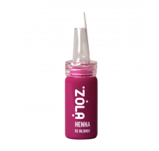 ZOLA Henna professional for eyebrows (corrector) 10 gr (01 BLONDE)