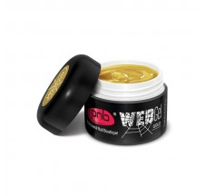 جل شبكة العنكبوت الذهبية PNB/UV/LED Web Gel Gold