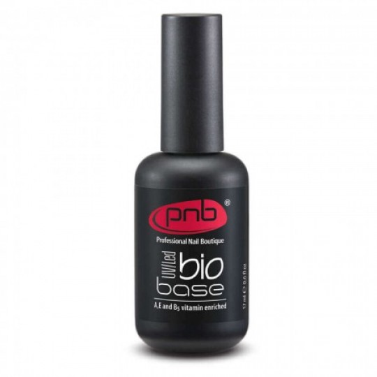 BIO Base coat PNB 17 ml / UV / LED Bio Base