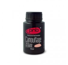 Camouflage rubber base PNB, 30 ml, natural beige