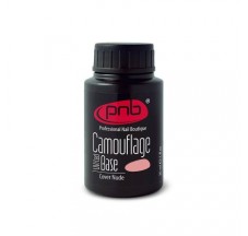 Camouflage rubber base PNB, 30 ml, nude