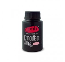 Camouflage rubber base PNB, 30 ml, pink