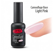 Camouflage rubber base PNB, 8 ml, light pink
