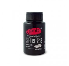 Fiber Base PNB, Milky White, 30 ml