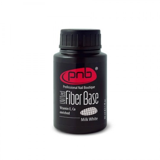 Fiber Base PNB, Milky White, 30 ml