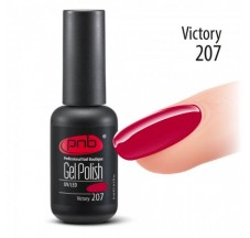 Gel polish PNB 207, 8 ml