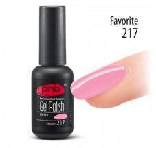 Gel polish PNB 217, 8 ml