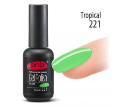 Gel polish PNB 221, 8 ml