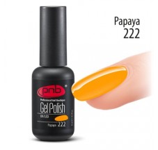 Gel polish PNB 222, 8 ml