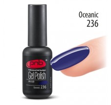 Gel polish PNB 236, 8 ml