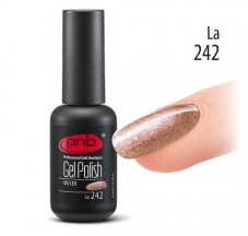 Gel polish PNB 242, 8 ml