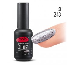 Gel polish PNB 243, 8 ml