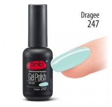 Gel polish PNB 247, 8 ml