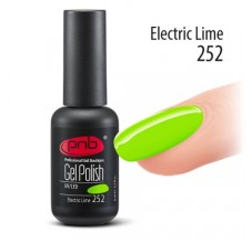 Gel polish PNB 252, 8 ml