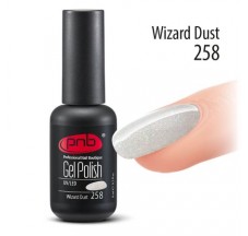 Gel polish PNB 258, 8 ml