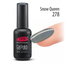 Gel polish PNB 278, 8 ml