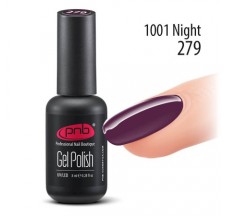 Gel polish PNB 279, 8 ml